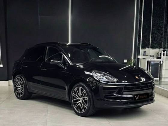 PORSCHE MACAN 2.0 TURBO GASOLINA PDK PORSCHE MACAN 2.0 TURBO GASOLINA PDK